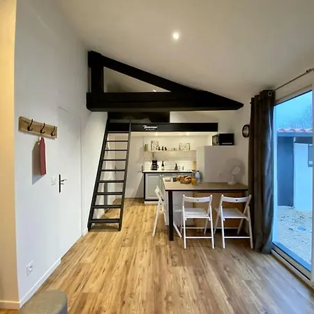 Le Petit Beauregard Apartman